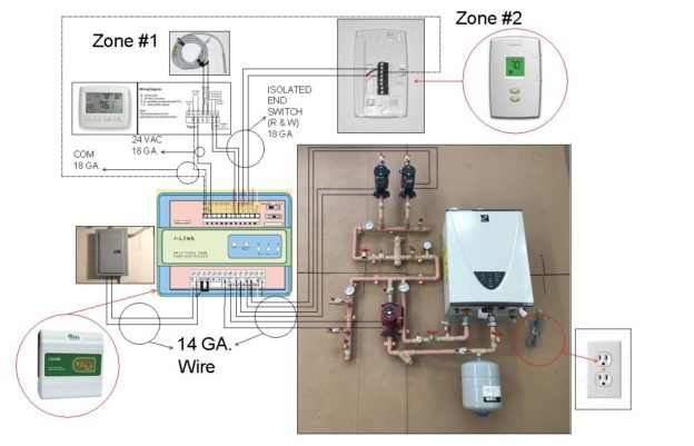 Wiring Your Radiant System | | DIY Radiant Floor Heating | Radiant